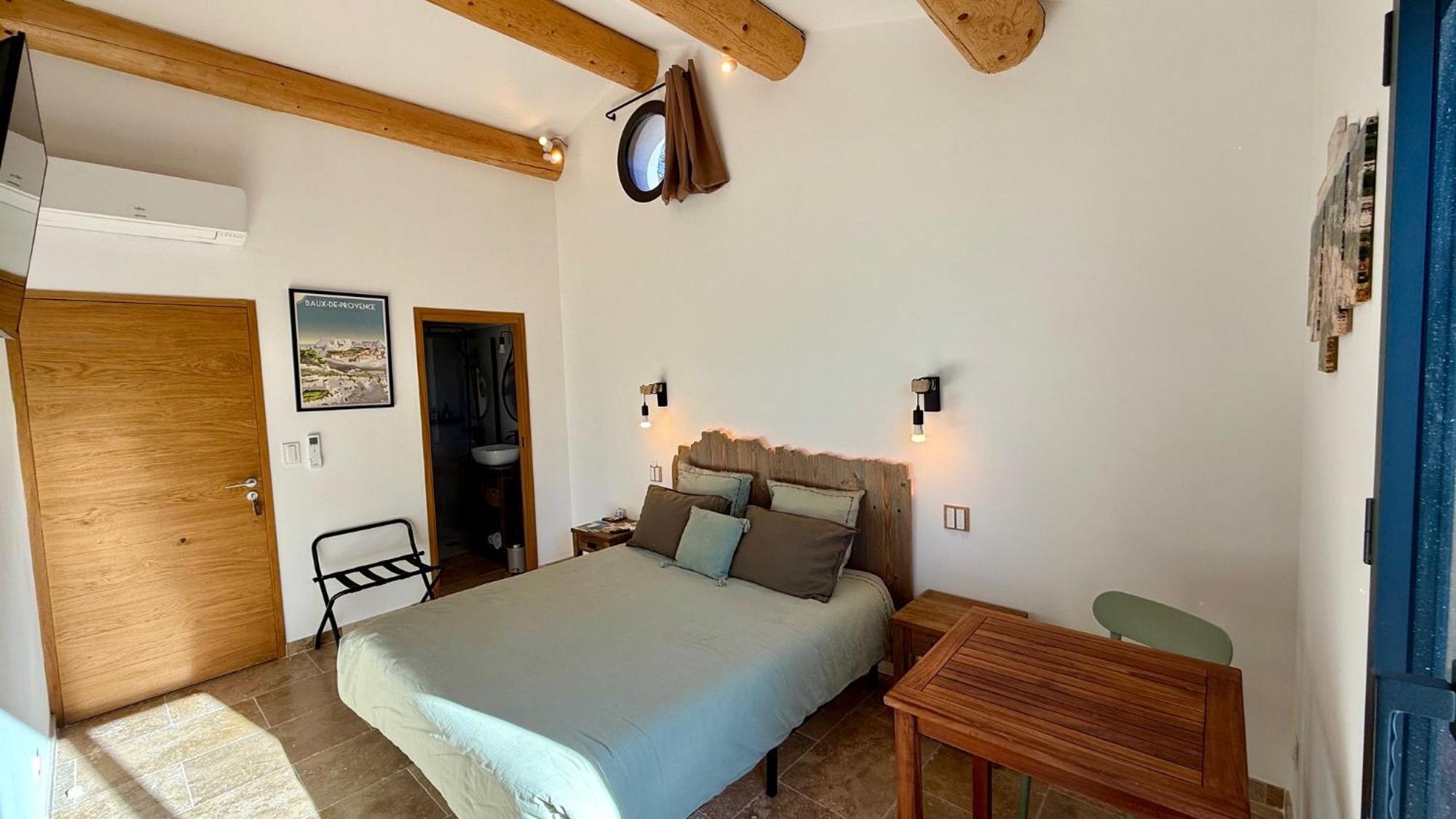 Mas Campau Bed and Breakfast Fontvieille Værelse billede