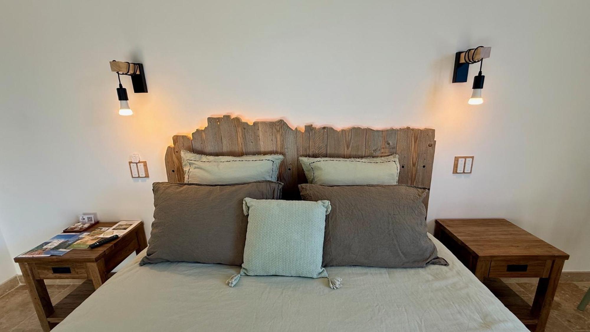 Mas Campau Bed and Breakfast Fontvieille Eksteriør billede