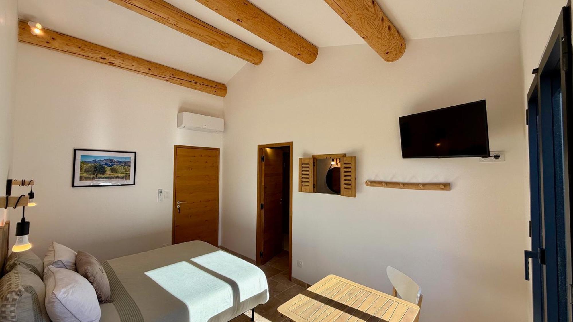 Mas Campau Bed and Breakfast Fontvieille Eksteriør billede