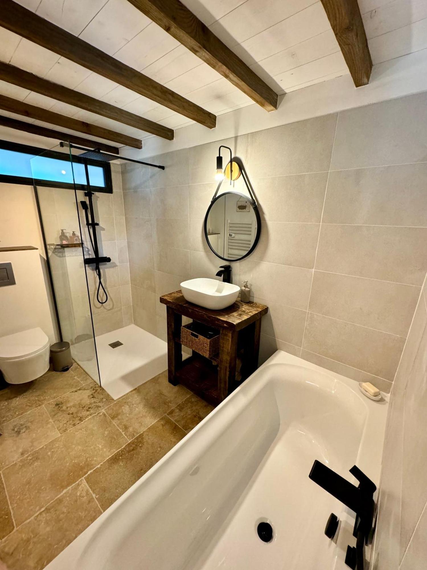 Mas Campau Bed and Breakfast Fontvieille Eksteriør billede