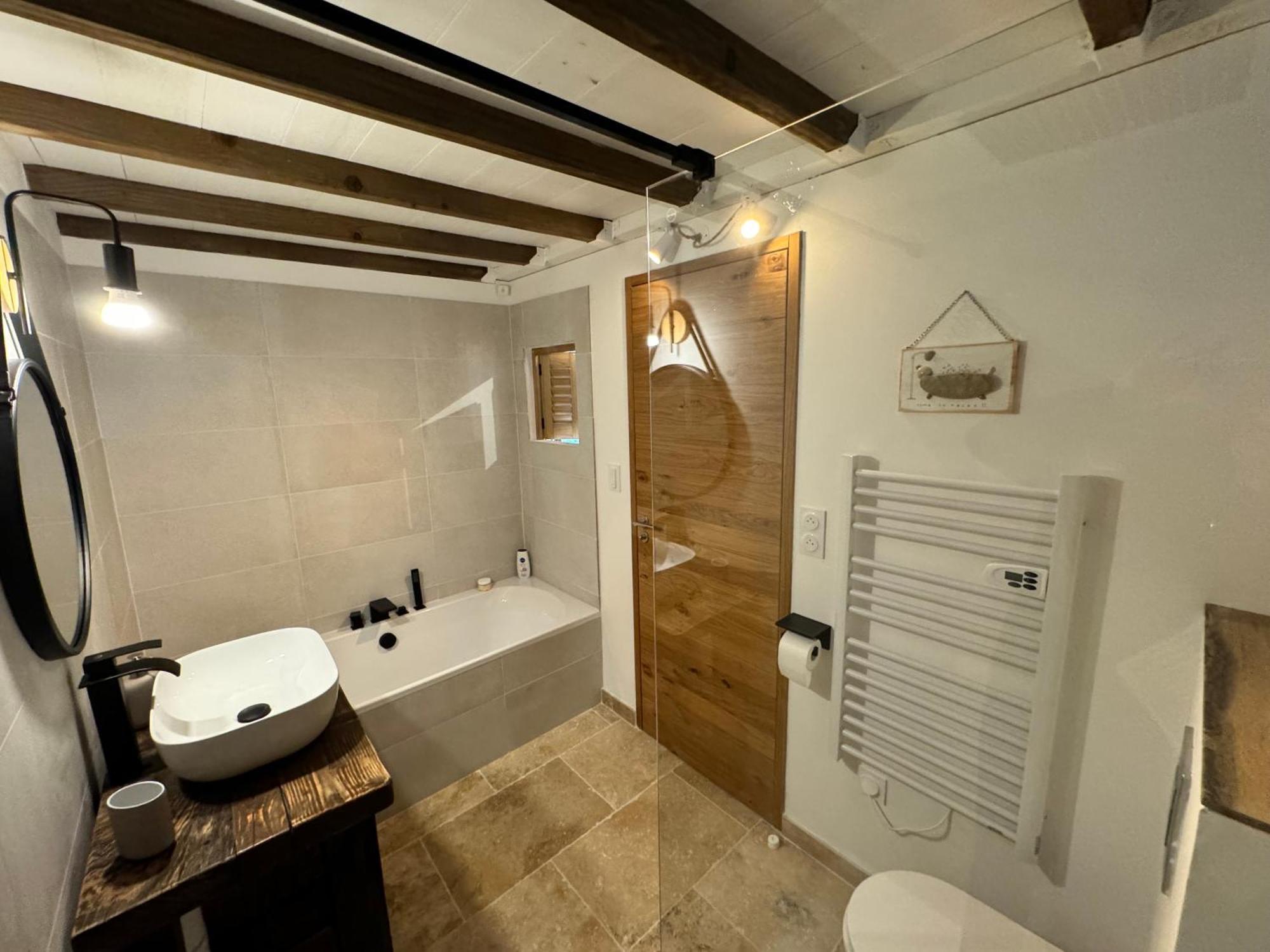 Mas Campau Bed and Breakfast Fontvieille Eksteriør billede